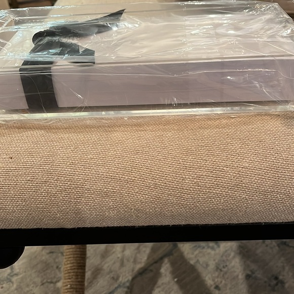 Notepaper in Acrylic Tray - Honey Do List/NIB - Picture 5 of 7